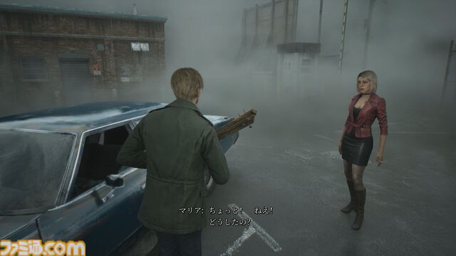 『サイレントヒル2』リメイク版レビュー。ひとりの男の物語が、美しく現代的に蘇る。シチュエーションの一部変更や、日本語ボイスの追加など独自の魅力も