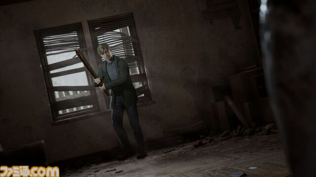 『サイレントヒル2』リメイク版レビュー。ひとりの男の物語が、美しく現代的に蘇る。シチュエーションの一部変更や、日本語ボイスの追加など独自の魅力も