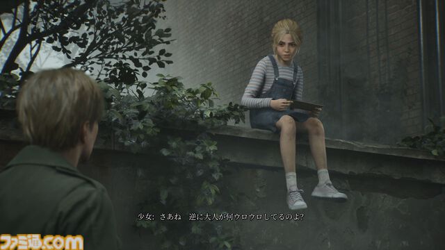 『サイレントヒル2』リメイク版レビュー。ひとりの男の物語が、美しく現代的に蘇る。シチュエーションの一部変更や、日本語ボイスの追加など独自の魅力も