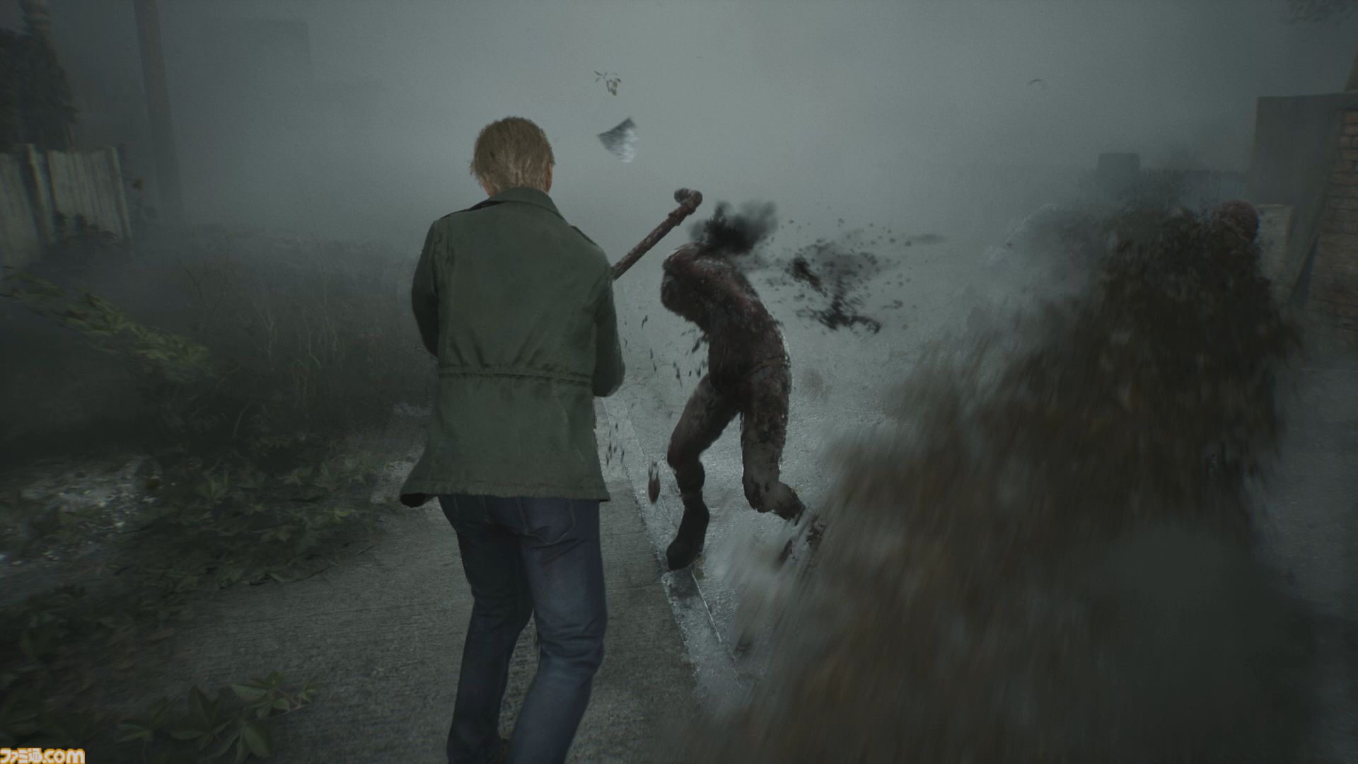 『サイレントヒル2』リメイク版レビュー。ひとりの男の物語が、美しく現代的に蘇る。シチュエーションの一部変更や、日本語ボイスの追加など独自の魅力も