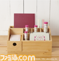 『星のカービィ』日付印、スタンプパッドが郵便局のネットショップで受注販売開始。カービィやワドルディがメモに彩りを加える