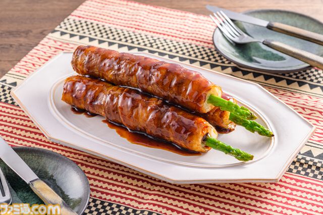 キッコーマンと『モンハン』がコラボ。家庭で作れる“モンハン飯”レシピが公開。ラージャンパーカーが当たるキャンペーンも