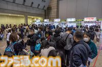 “アミューズメント エキスポ 2024”が11月15日・16日に開催。最新アーケードゲームが遊べるほかクレーンゲーム公認検定、音ゲーフェスも実施