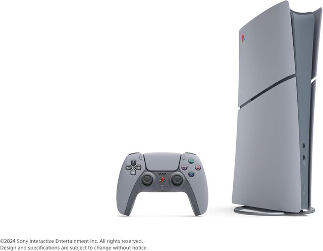 【Amazon】PS5 30周年記念コレクションの商品ページ公開。招待リクエストの受付は10/1時点でなし