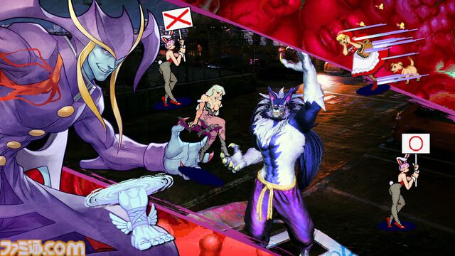 『スト6』新ファイティングパス“ヴァンパイアハロウィン”配信開始。『ヴァンパイア』シリーズのガロンになりきれるアバター装備が登場