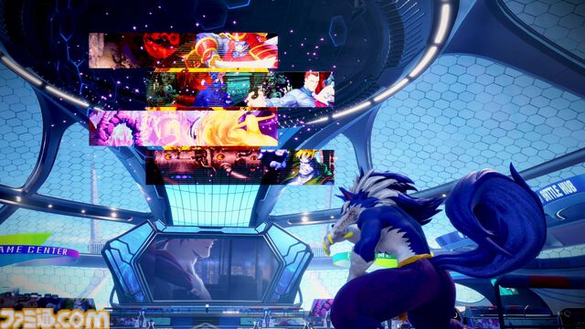 『スト6』新ファイティングパス“ヴァンパイアハロウィン”配信開始。『ヴァンパイア』シリーズのガロンになりきれるアバター装備が登場