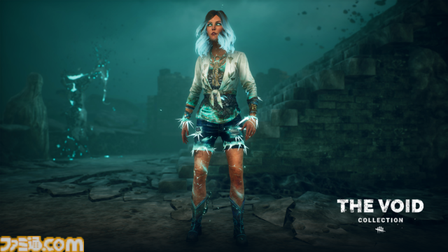 『DbD』2対8モードが11/13より再実装。サバイバーの能力向上に向けた新要素が追加。壊れたパレットを修復できるように