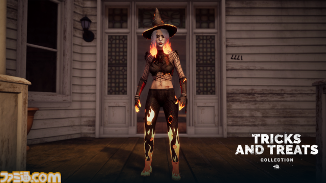 『DbD』2対8モードが11/13より再実装。サバイバーの能力向上に向けた新要素が追加。壊れたパレットを修復できるように