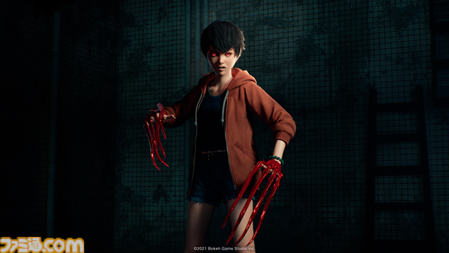『野狗子: Slitterhead』 九龍に生きるキャラクターたちや凝血武器・憑依を使ったバトルの詳細が公開。九龍の中心部となる大歓楽街“亡咀”の情報も明らかに