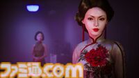 『野狗子: Slitterhead』 九龍に生きるキャラクターたちや凝血武器・憑依を使ったバトルの詳細が公開。九龍の中心部となる大歓楽街“亡咀”の情報も明らかに