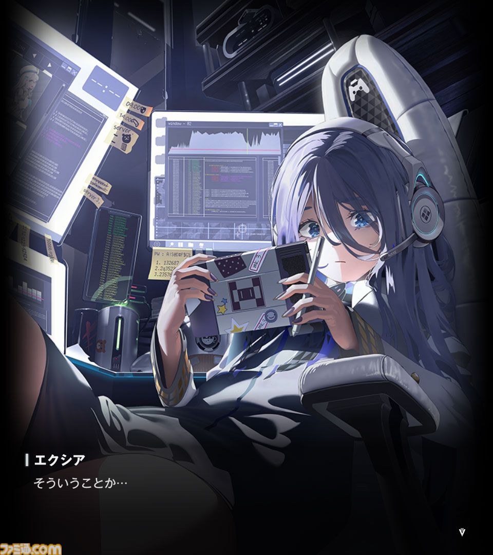 【NIKKE】ネタバレあり。メインストーリーチャプター1～44あらすじまとめ【ニケ】