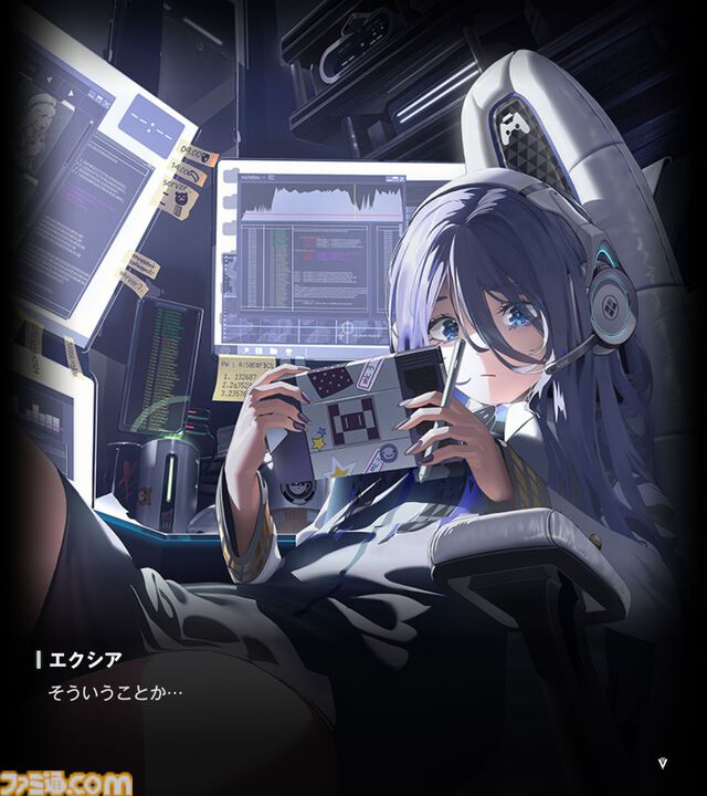 【NIKKE】ネタバレあり。メインストーリーチャプター1～34あらすじまとめ【ニケ】