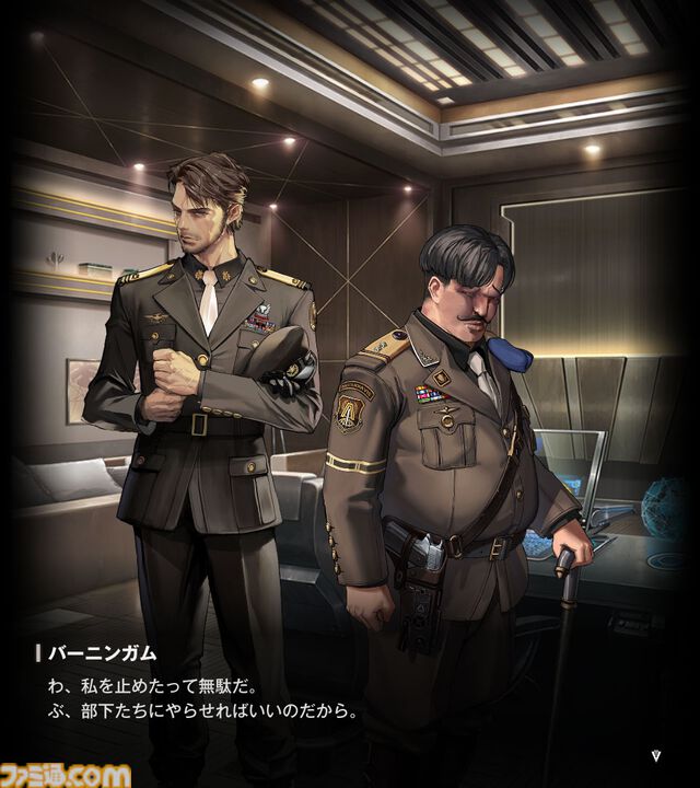 【NIKKE】ネタバレあり。メインストーリーチャプター1～34あらすじまとめ【ニケ】