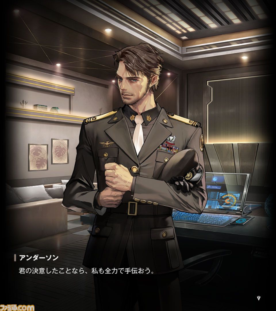 【NIKKE】ネタバレあり。メインストーリーチャプター1～44あらすじまとめ【ニケ】
