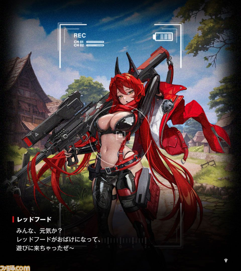 【NIKKE】ネタバレあり。メインストーリーチャプター1～44あらすじまとめ【ニケ】