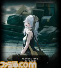 【NIKKE】ネタバレあり。メインストーリーチャプター1～44あらすじまとめ【ニケ】