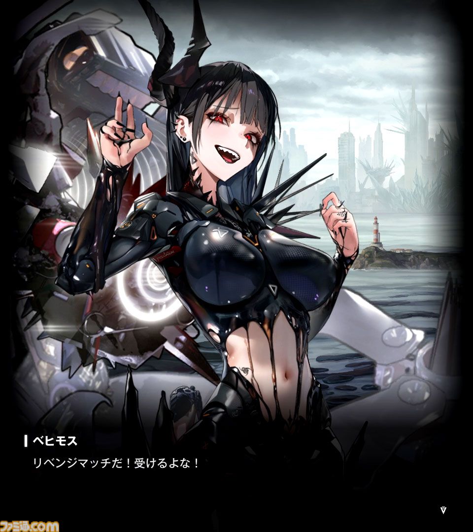 【NIKKE】ネタバレあり。メインストーリーチャプター1～44あらすじまとめ【ニケ】