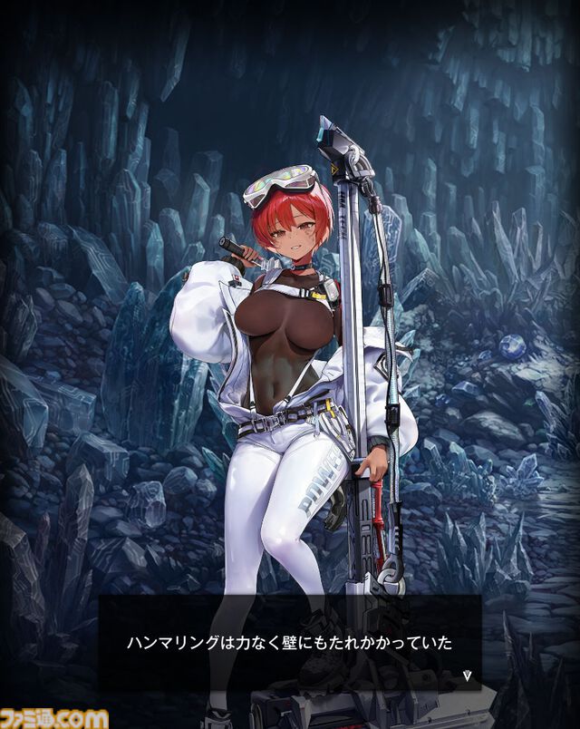 【NIKKE】ネタバレあり。メインストーリーチャプター1～34あらすじまとめ【ニケ】