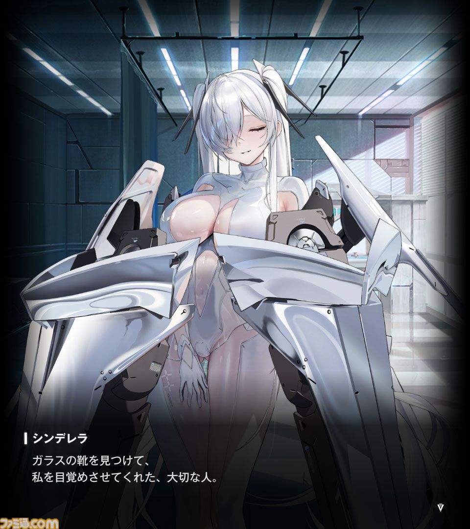 【NIKKE】ネタバレあり。メインストーリーチャプター1～44あらすじまとめ【ニケ】