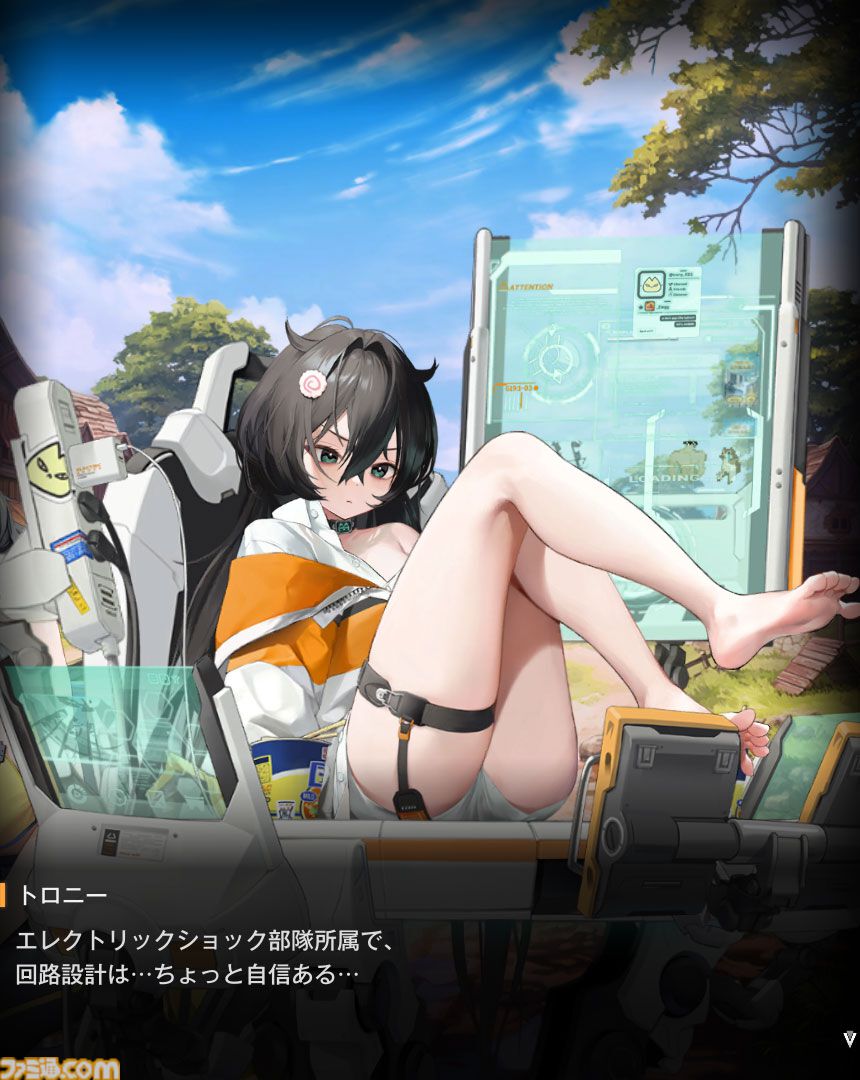 【NIKKE】ネタバレあり。メインストーリーチャプター1～44あらすじまとめ【ニケ】
