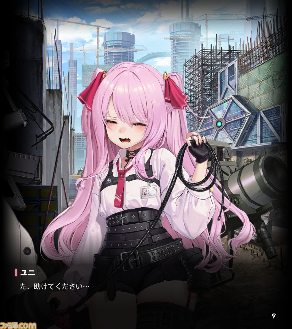 main story メインストーリー NIKKE】ネタバレあり。メインストーリーチャプター1～36あらすじ
