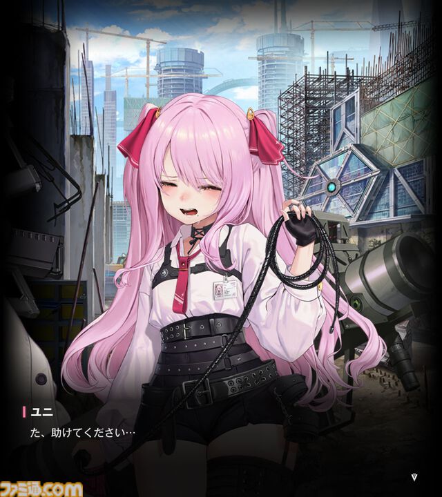 【NIKKE】ネタバレあり。メインストーリーチャプター1～34あらすじまとめ【ニケ】