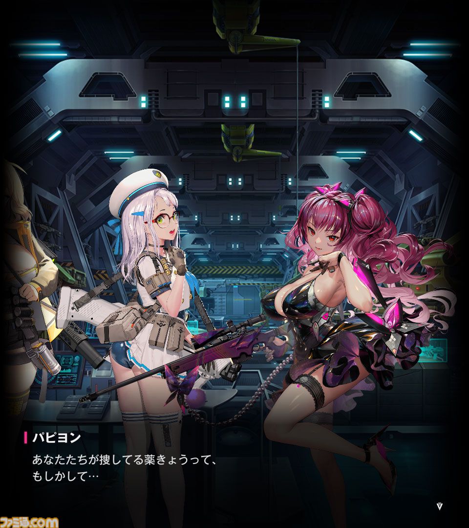 【NIKKE】ネタバレあり。メインストーリーチャプター1～44あらすじまとめ【ニケ】