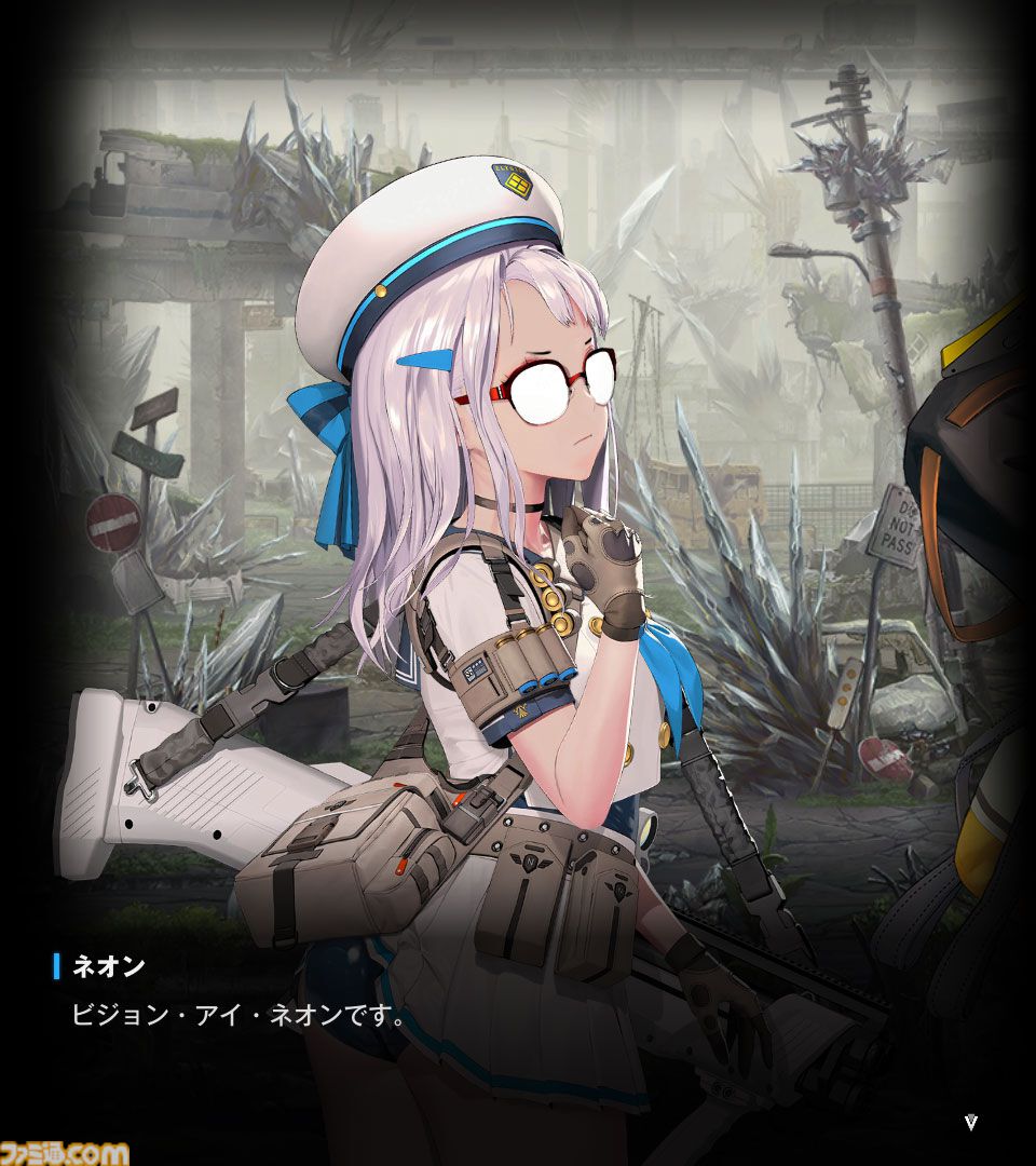 【NIKKE】ネタバレあり。メインストーリーチャプター1～44あらすじまとめ【ニケ】