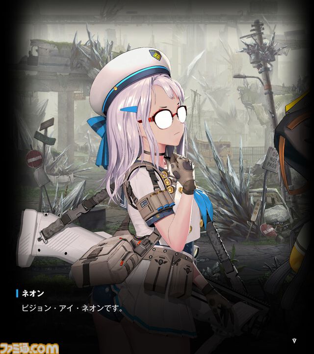【NIKKE】ネタバレあり。メインストーリーチャプター1～34あらすじまとめ【ニケ】