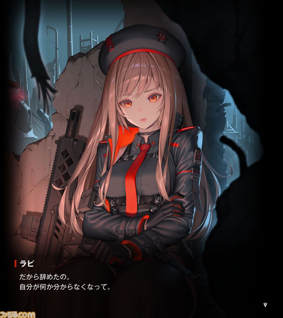 【NIKKE】ネタバレあり。メインストーリーチャプター1～44あらすじまとめ【ニケ】