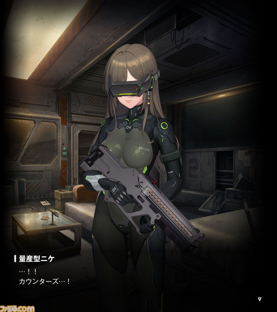 【NIKKE】ネタバレあり。メインストーリーチャプター1～44あらすじまとめ【ニケ】