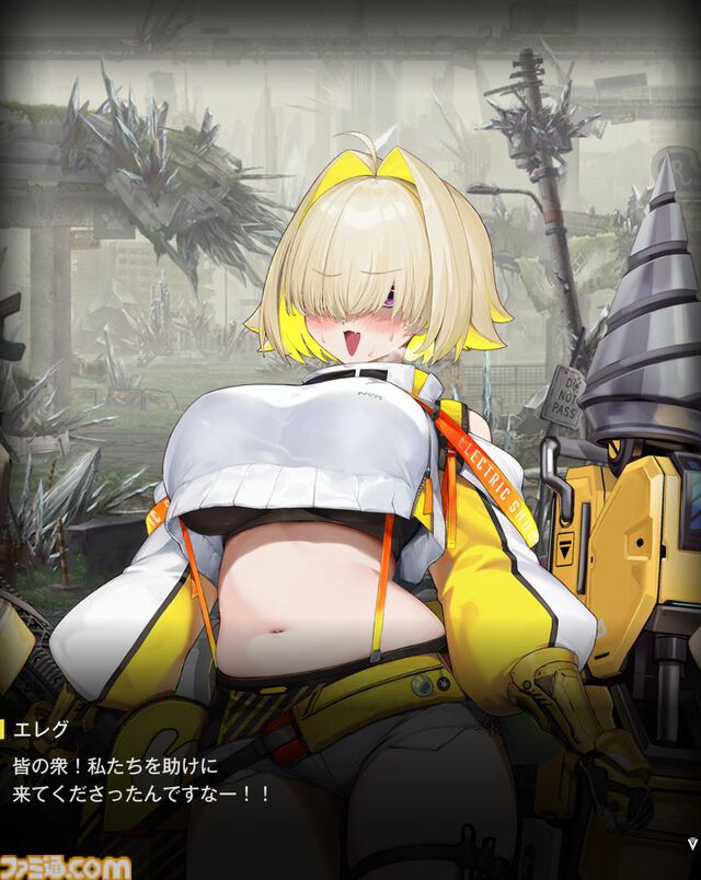 【NIKKE】ネタバレあり。メインストーリーチャプター1～34あらすじまとめ【ニケ】