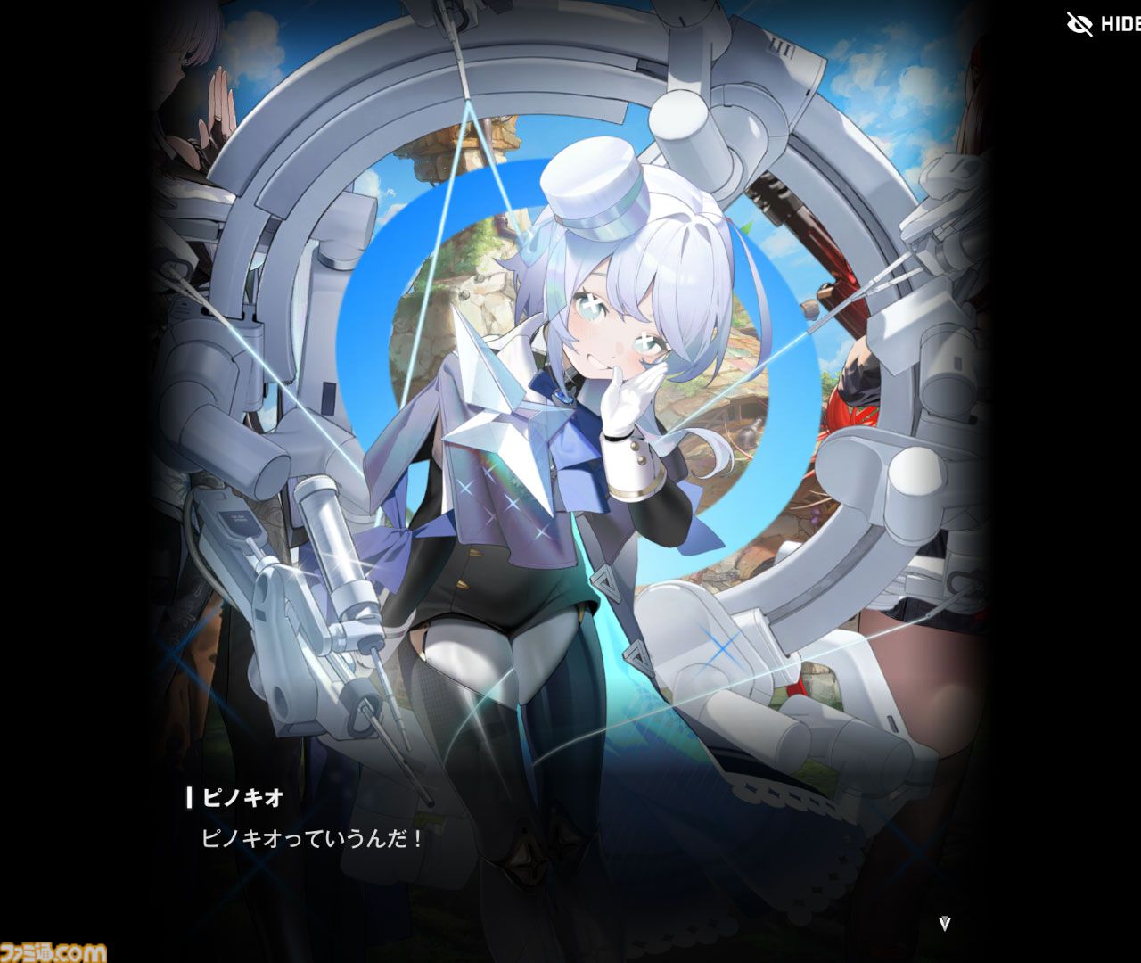 【NIKKE】ネタバレあり。メインストーリーチャプター1～44あらすじまとめ【ニケ】