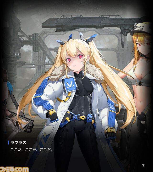 【NIKKE】ネタバレあり。メインストーリーチャプター1～34あらすじまとめ【ニケ】