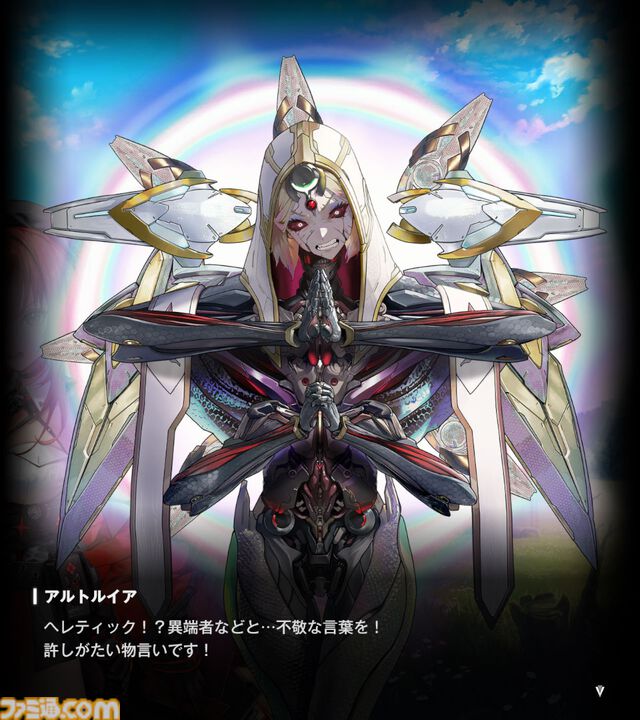 【NIKKE】ネタバレあり。メインストーリーチャプター1～44あらすじまとめ【ニケ】