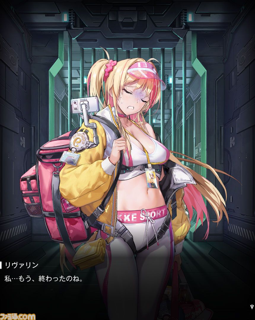 【NIKKE】ネタバレあり。メインストーリーチャプター1～44あらすじまとめ【ニケ】