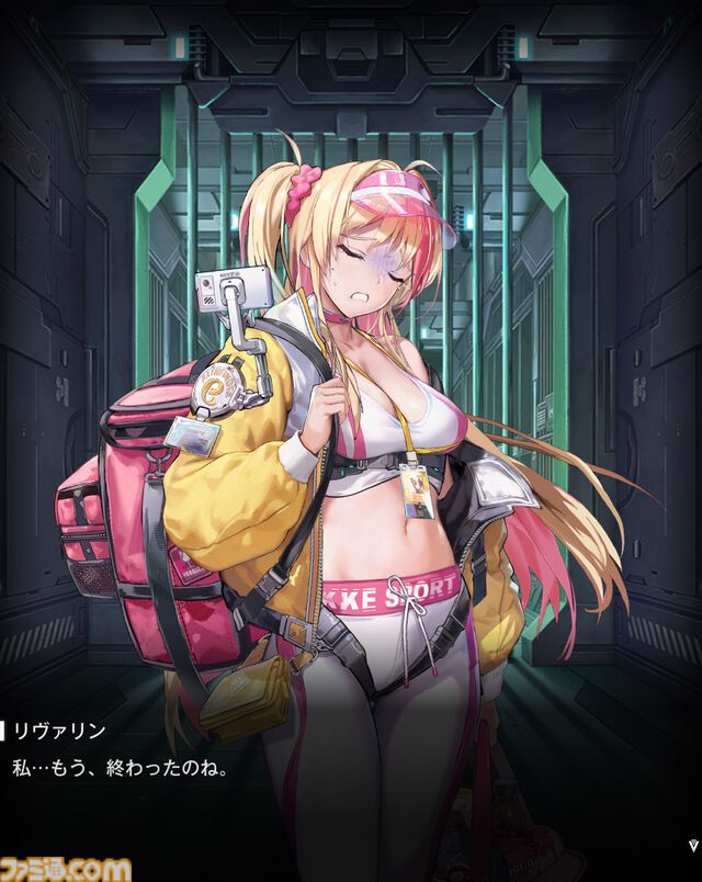 【NIKKE】ネタバレあり。メインストーリーチャプター1～34あらすじまとめ【ニケ】