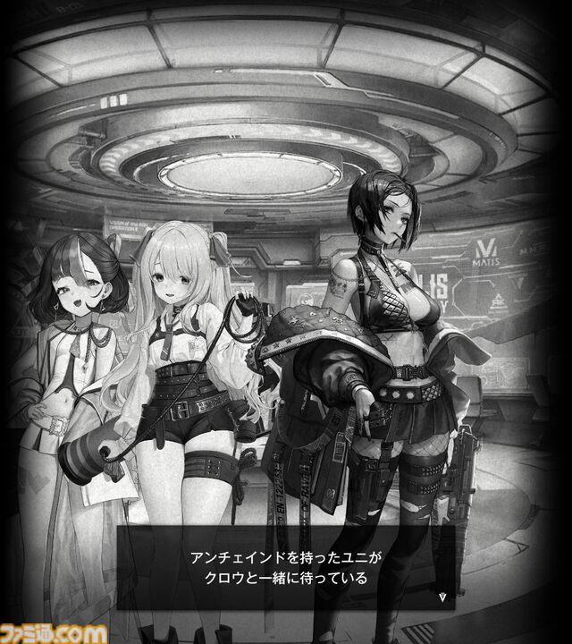 【NIKKE】ネタバレあり。メインストーリーチャプター1～34あらすじまとめ【ニケ】