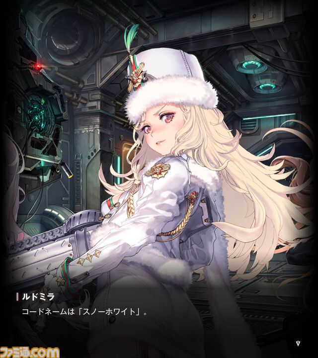 【NIKKE】ネタバレあり。メインストーリーチャプター1～34あらすじまとめ【ニケ】