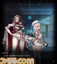 【NIKKE】ネタバレあり。メインストーリーチャプター1～44あらすじまとめ【ニケ】