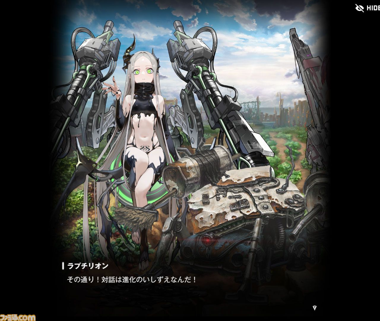 【NIKKE】ネタバレあり。メインストーリーチャプター1～44あらすじまとめ【ニケ】