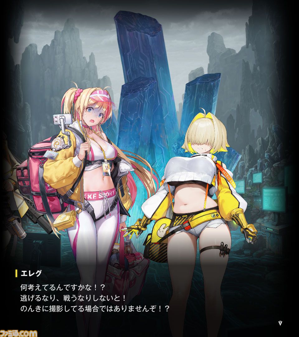 【NIKKE】ネタバレあり。メインストーリーチャプター1～44あらすじまとめ【ニケ】