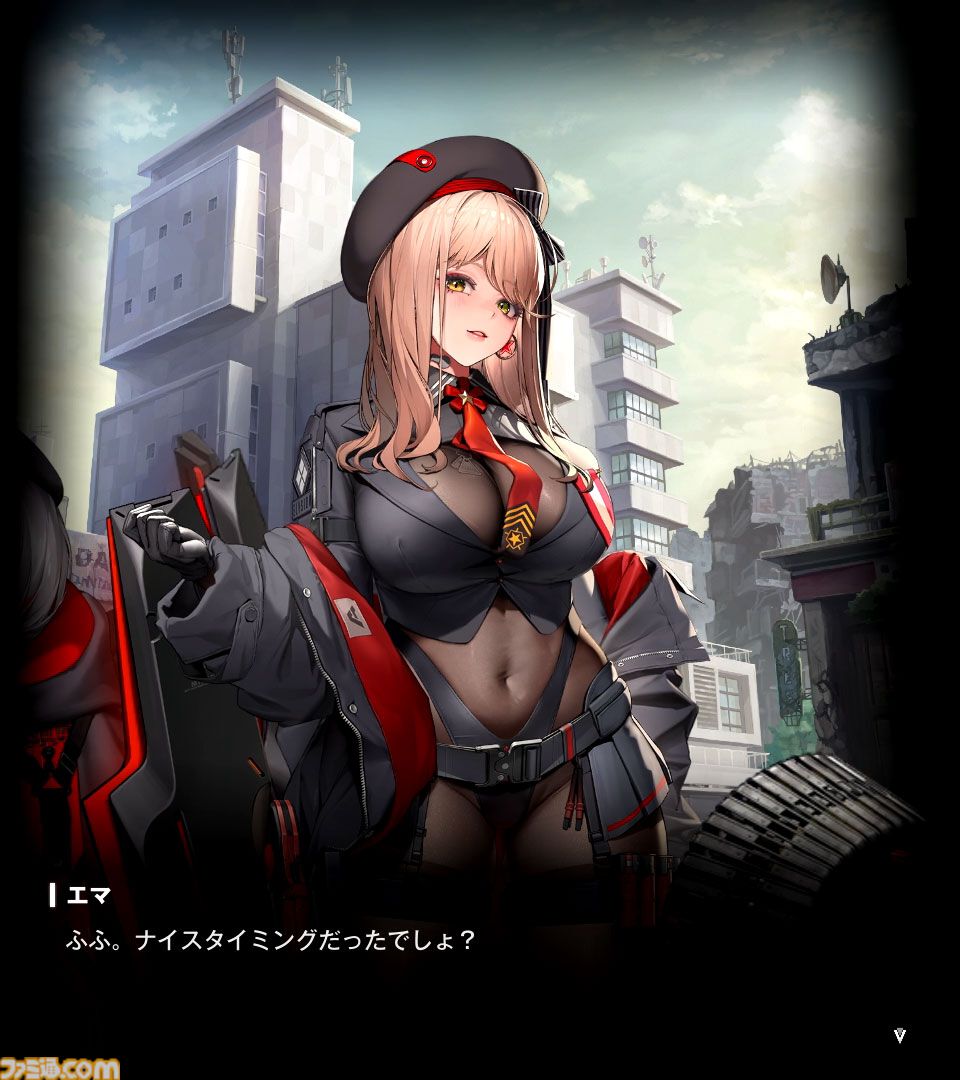 【NIKKE】ネタバレあり。メインストーリーチャプター1～44あらすじまとめ【ニケ】