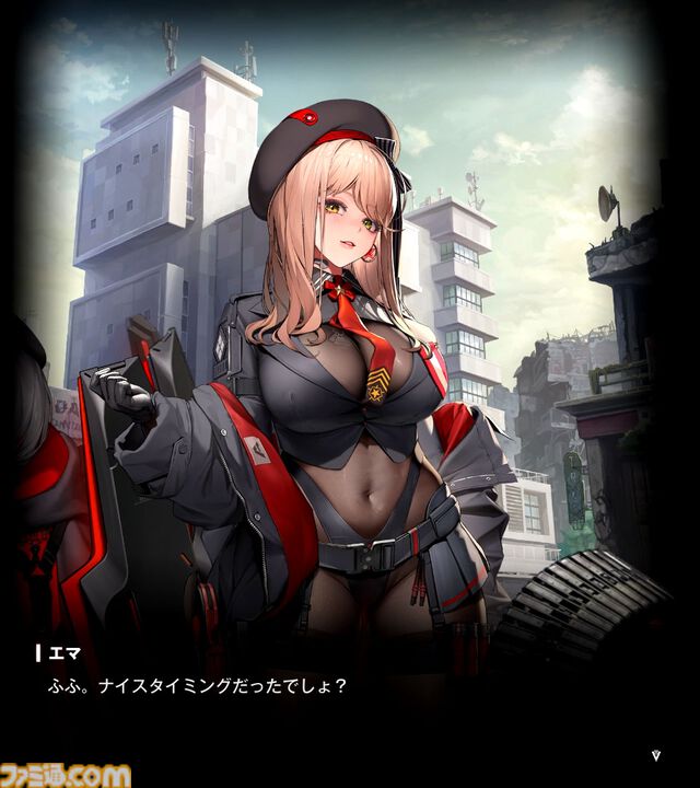 【NIKKE】ネタバレあり。メインストーリーチャプター1～34あらすじまとめ【ニケ】