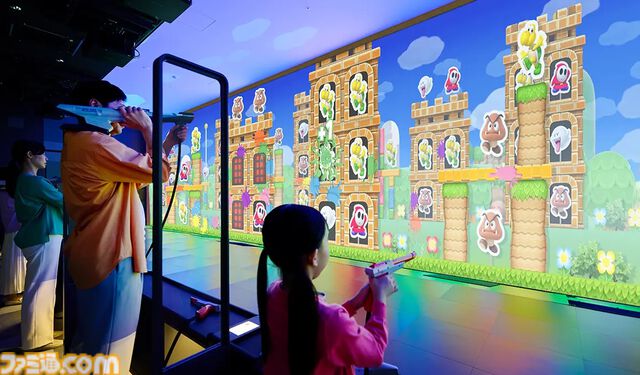 ニンテンドーミュージアムが本日（10/2）オープン。任天堂歴代ハード・ソフトの展示、最新技術満載の体験コーナーなどが楽しめる