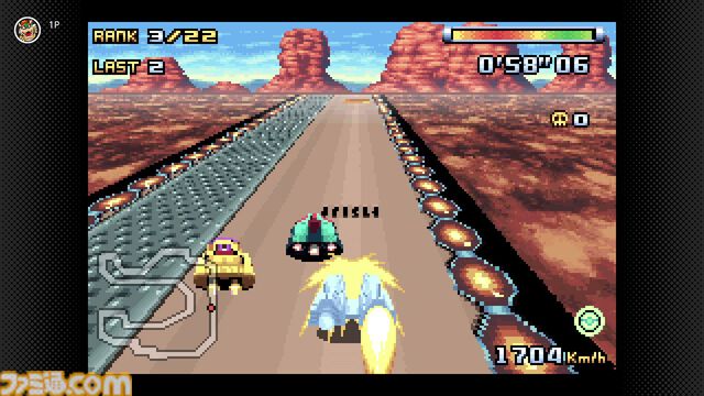 『F-ZERO ファルコン伝説』『F-ZERO CLIMAX』が10月11日にNintendo Switch Onlineに追加