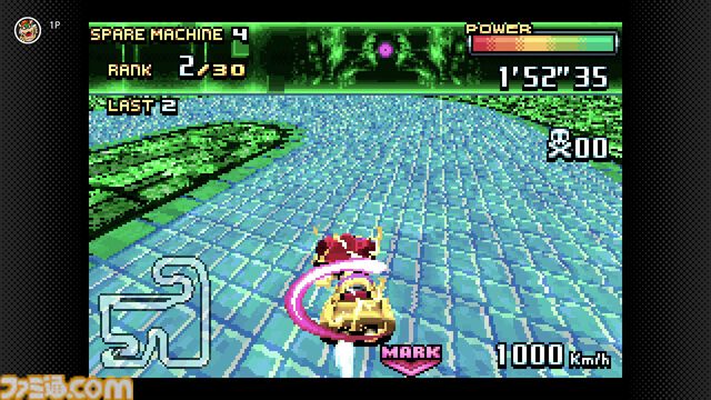 『F-ZERO ファルコン伝説』『F-ZERO CLIMAX』が10月11日にNintendo Switch Onlineに追加
