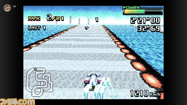 『F-ZERO ファルコン伝説』『F-ZERO CLIMAX』が10月11日にNintendo Switch Onlineに追加