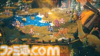 『Threads of Time』2.5D世界で時空を旅する新作RPGが発表。恐竜が生息する紀元前、サイバーパンク風の未来などさまざま時代を大冒険