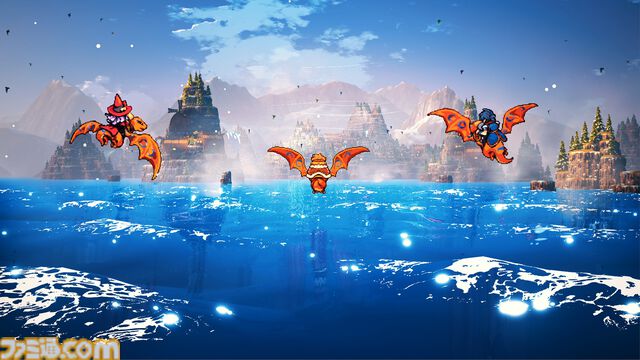 『Threads of Time』2.5D世界で時空を旅する新作RPGが発表。恐竜が生息する紀元前、サイバーパンク風の未来などさまざま時代を大冒険